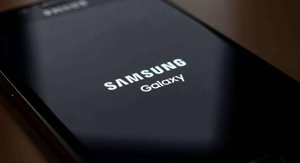 갤럭시 부팅이 안됨