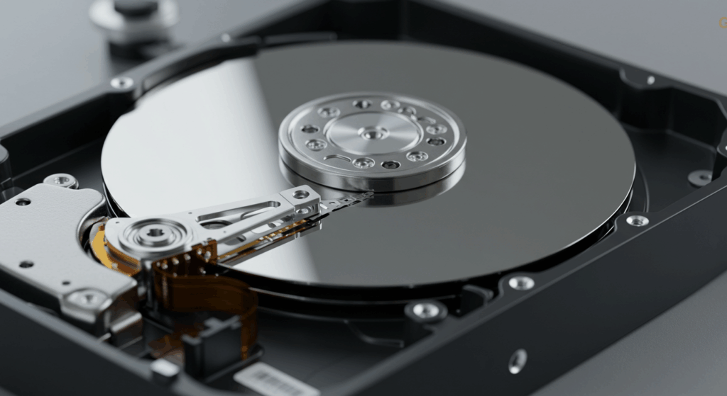 외장하드 고장 복구