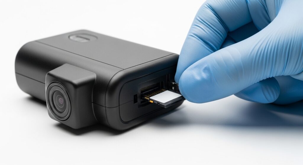 인천 블랙박스 데이터 복구