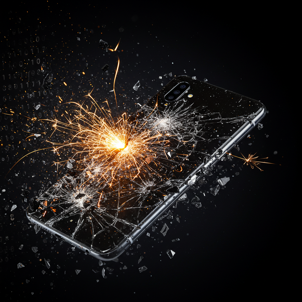 파손폰 데이터 복구