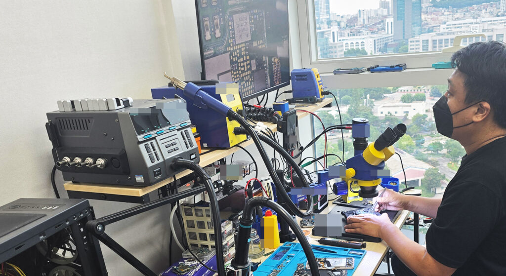 인천 데이터복구