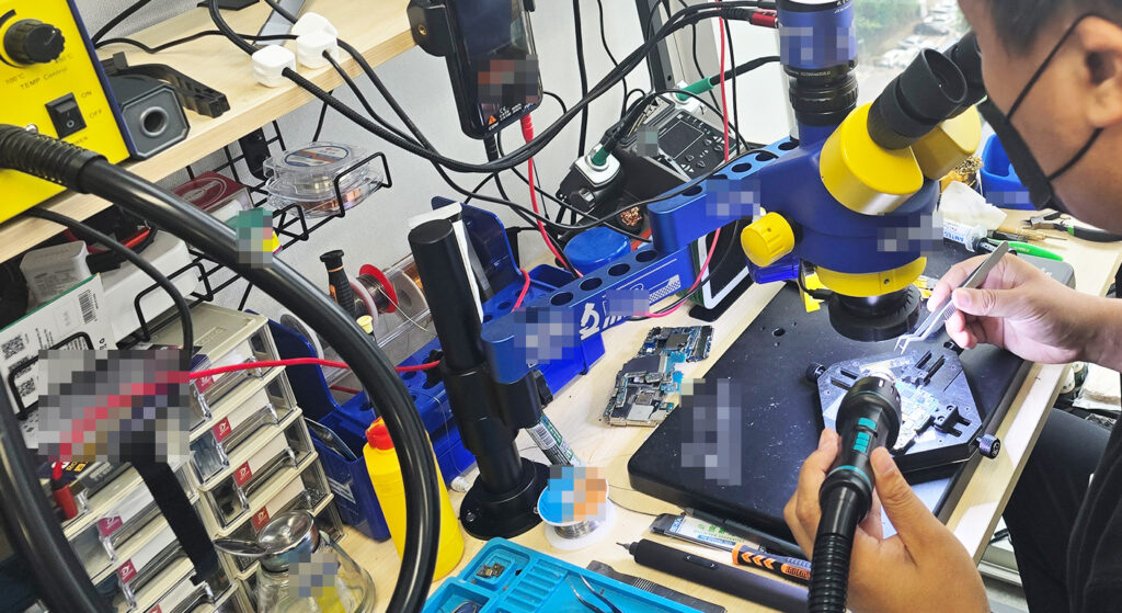 디엘아이 복구센터