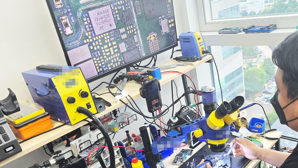 디엘아이 작업환경