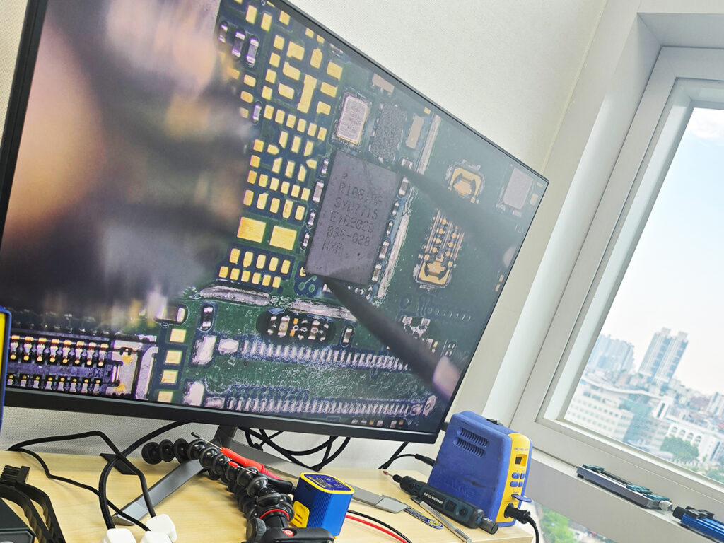 디엘아이 복구센터