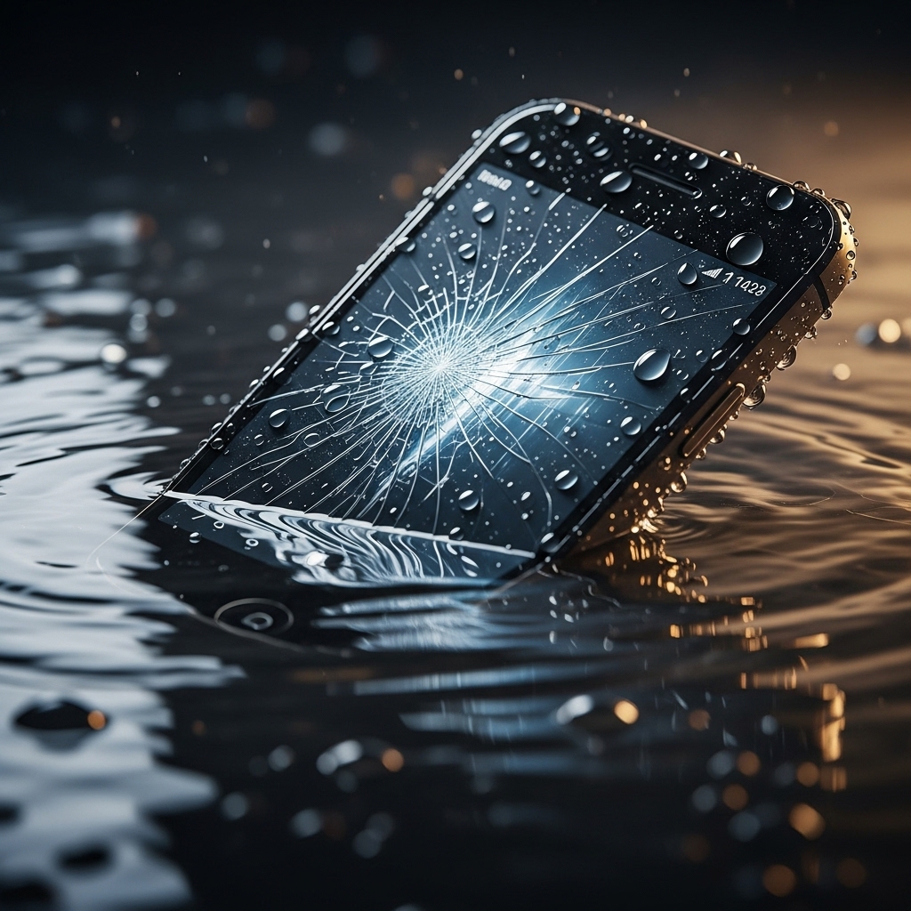 침수폰자료복원