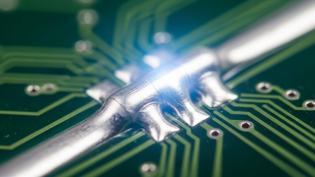 인천 납땜 작업